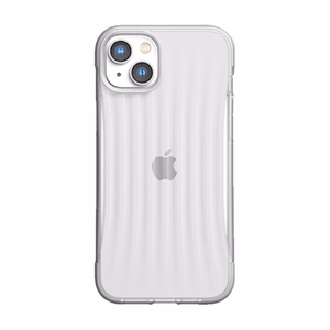 Raptic X-Doria Clutch Case iPhone 14 Plus takakansi läpinäkyvä