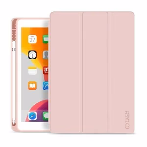 Tech-Protect SC Pen Suojakuori iPad 10.2" 2019-2021 - Vaaleanpunainen