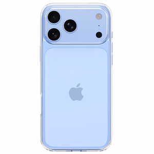 Tech-Protect FlexAir Hybrid -suojakuori iPhone 17 Pro / 18 Pro -malleille, läpinäkyvä