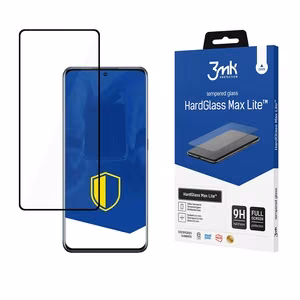 3mk HardGlass Max Lite™ tempered glass for Xiaomi 12 / 12X
