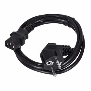 GEMBIRD PC-186 power cord 6ft