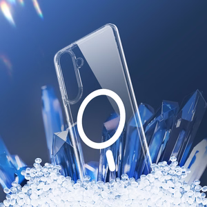 Case Dux Ducis Clin Magsafe Samsung S947 S26 Plus clear