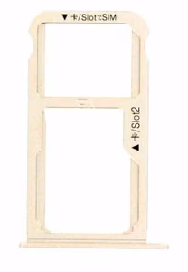 SIM card holder Huawei Nova Gold original (service pack)