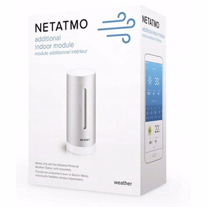 Netatmo NIM – sääaseman lisäsisämoduuli