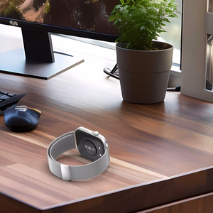 Tech-Protect Milaneseband Huawei Watch Fit 3 Ruusukulta