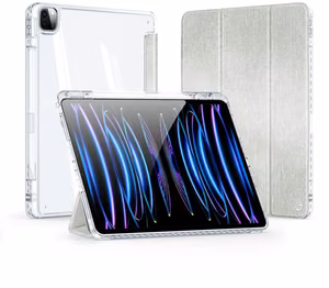 Dux Ducis Unid Suojakuori Apple iPad Pro 13 2024 / 2025 - vihreä