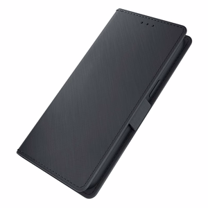 3mk Wallet Case for Xiaomi Redmi A5 4G - black