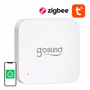 Gosund ST21 Tuya älykäs Zigbee/WiFi/BLE-yhdyskäytävä