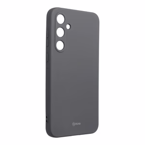 ROAR ALL DAY COLORFUL JELLY Suojakuori SAMSUNG A35 5G:lle harmaa