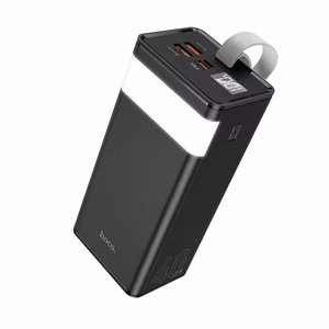 Hoco J86 varavirtalähde 22,5W QC 3.0 40000 mAh musta