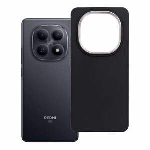 Suojakuori Xiaomi Redmi Note 15 4G / 5G Frame:lle musta