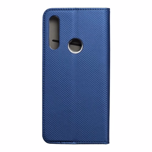 SMART CASE Läppäsuojakuori HUAWEI P Smart Z / Y9 Prime 2019:lle laivastonsininen