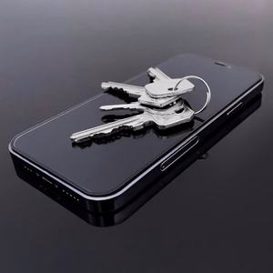 Screen Protection "Wozinsky Full Glue 5D" Apple iPhone 12 / 12 Pro