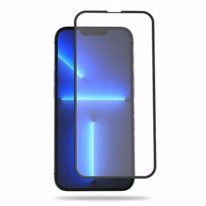 Bestsuit joustava hybridilasi 5D Apple iPhone Xs Max/11 Pro Max - musta