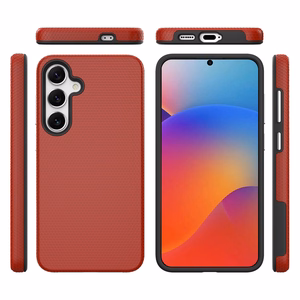Perfectionists Triangle Case Samsung A366 A36 5G red