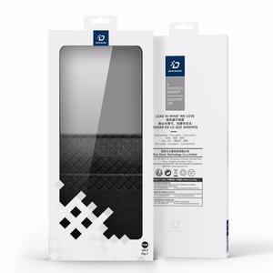DUX DUCIS BRIL Suojakuori Samsung Z Flip7 5G musta