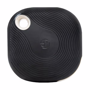 ZigBee Shelly BLU Button Tough 1 ZB musta toiminto- ja kohtauspainike