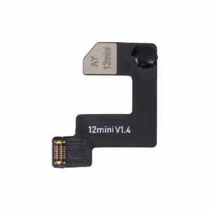 Flex-kaapeli yhteensopiva AY FaceID Repair Flex iPhone 12 Mini kanssa