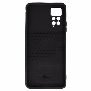 Slide Camera Armor Suojakuori Xiaomi Redmi Note 11 Pro / Note 11 Pro 5G:lle musta