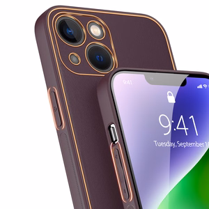 Dux Ducis Yolo Apple iPhone 14 Plus Violetti