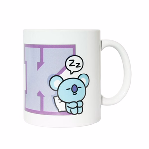 BT21 KOYA -keramiikkamuki, 300 ml