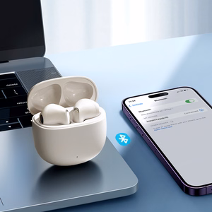 Bluetooth Hands Free Joyroom "JR-FB1" Sand (Bluetooth 5.3)