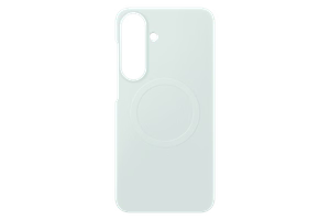 Mintunvihreä silikoninen magneettinen Samsung-suojakuori Galaxy S26 FE:lle