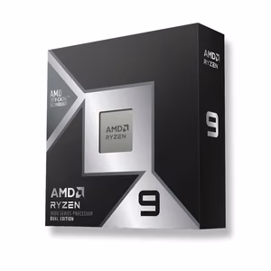Prosessori AMD Ryzen 9 9950X3D2 - TRAY