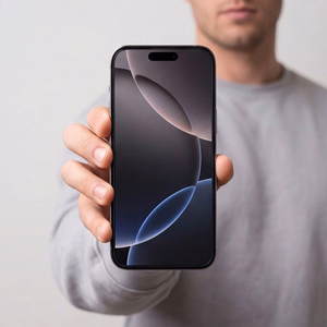Tech-Protect Quick Set+ 2 kpl karkaistuja laseja malleille iPhone 18 Pro / 17 Pro