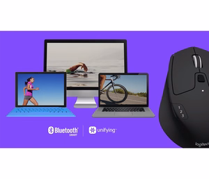 Logitech M720 Triathlon -hiiri