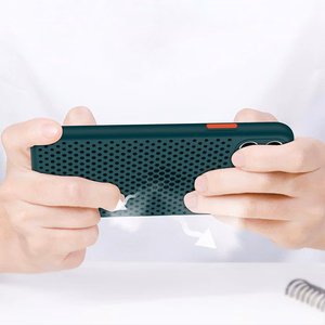 Breath Case for Xiaomi Redmi 9 Navy