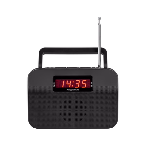 Kruger&Matz KM0825 -kannettava analoginen radio