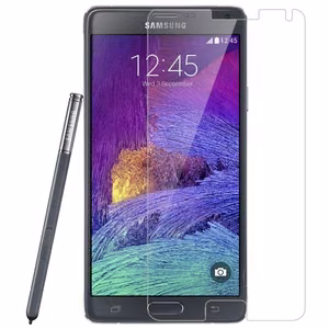 X-Doria näytönsuojakalvo Samsung Galaxy Note 4 -laitteelle