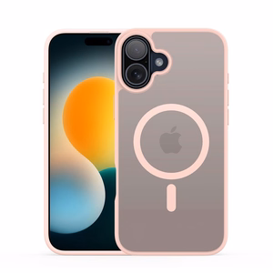 Dux Ducis Yind Suojakuori Apple iPhone 17 vaaleanpunainen