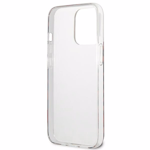 Guess GUHCP13LHSLEOR iPhone 13 Pro / 13 6.1" red/red hardcase Leopard