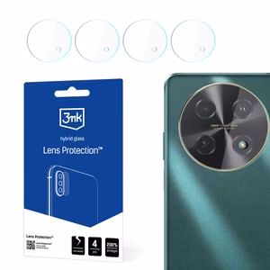 3mk Lens Protection kameran suojakansi Huawei Nova 12i