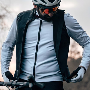 Rockbros TLMJ002 ROAD TO SKY insulated windproof vest S - black