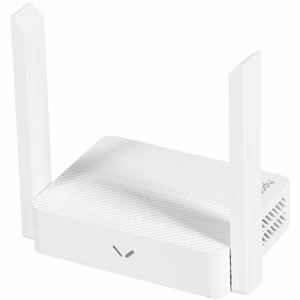 Cudy WR300 langaton reititin Fast Ethernet yksitaajuus 2,4 GHz valkoinen