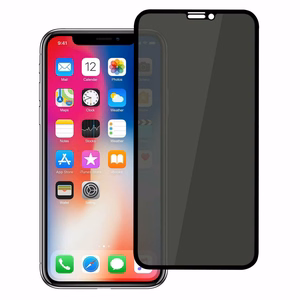 Karkaistu lasi Full Privacy Apple iPhone 13 Pro Max musta