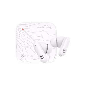 Wireless headphones Tactical StrikePods Bahna Arctic