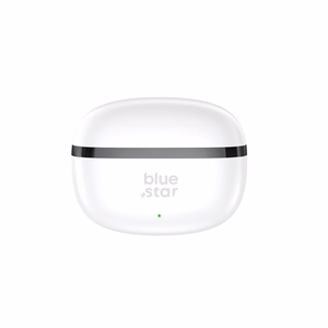 Langattomat kuulokkeet Blue Star AC20C TWS ENC valkoiset