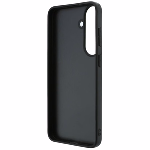 Guess Leather 4G Metal Logo -suojakuori Samsung Galaxy S26 FE – vaaleanpunainen