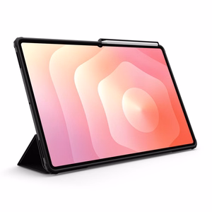 Spigen Airskin Pro Suojakuori Samsung Galaxy Tab S11 Ultra 14.6 X930 / X936B - Musta