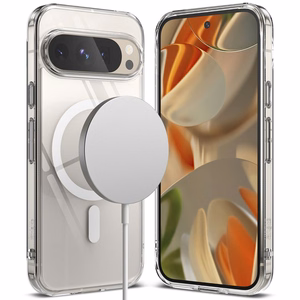 Ringke Fusion MagSafe Case for Google Pixel 9 / 9 Pro - Clear