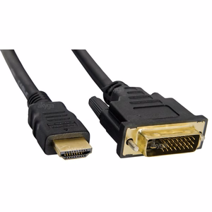 Akyga cable AK-AV-11 cable HDMI / DVI 24+1 pin 1.8m