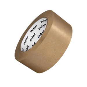 REBEL voimapaperinen pakkausteippi, 120 µm x 48 mm x 50 m