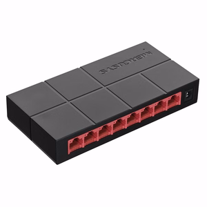 MERCUSYS MS108G Desktop/pedestal 8x10Base-T / 100Base-TX / 1000Base-T MS108G (Switch)