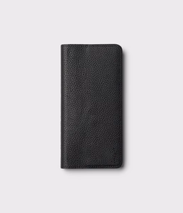 Ringke Folio Signature Flip Leather Case for Samsung Galaxy S22 + (S22 Plus) Black (FSS118R262)