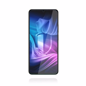 Realme Note 70T – 3mk Silky Matt Pro puhelimen näytönsuoja