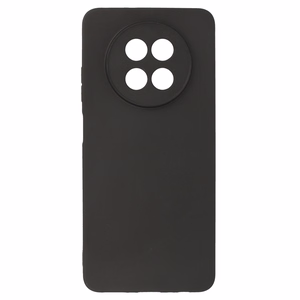 Back Case MATT for REALME 12X Black